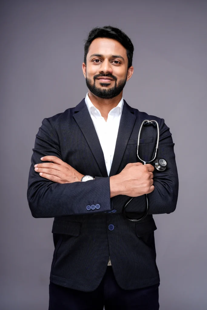 Doctor Photoshoot
