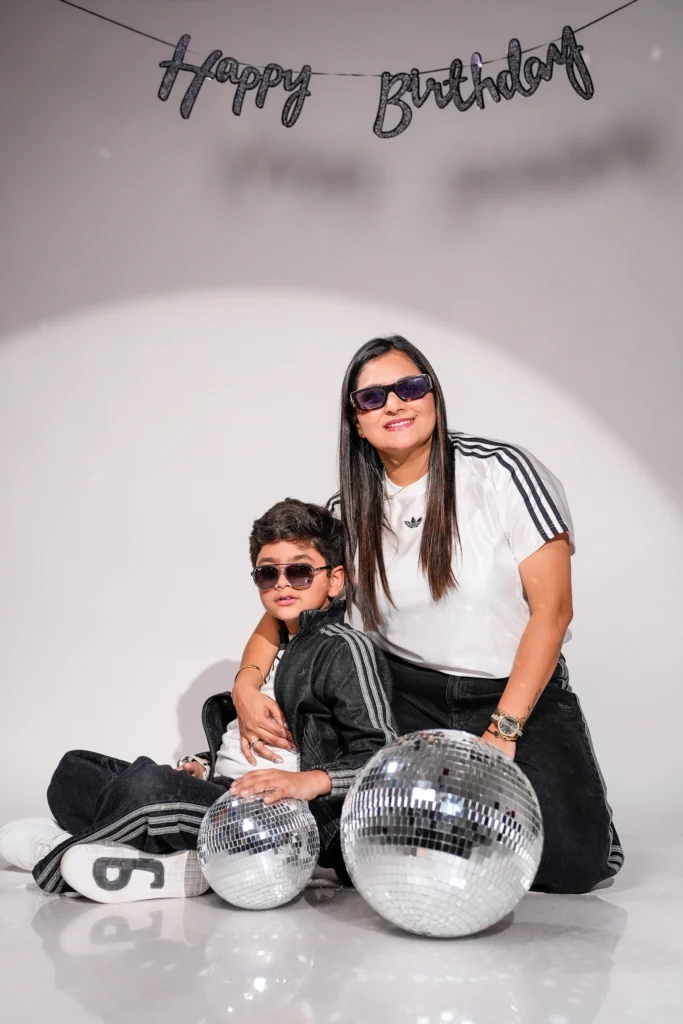 Kid Photoshoot